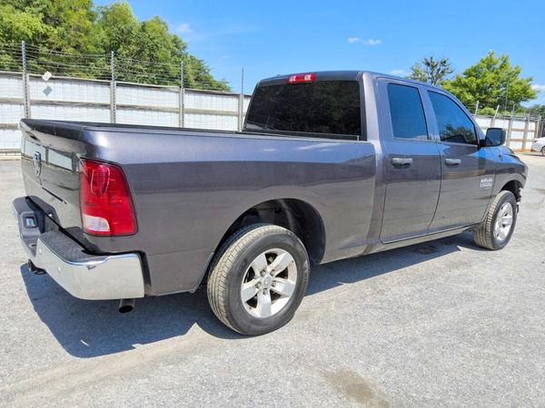 2021 RAM 1500 CLASSIC Tradesman