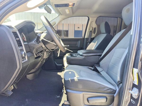 2021 RAM 1500 CLASSIC Tradesman