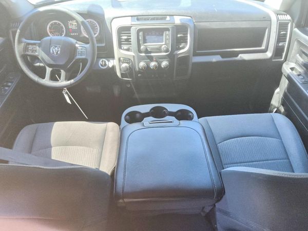 2021 RAM 1500 CLASSIC Tradesman