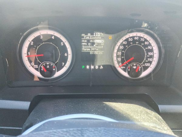 2021 RAM 1500 CLASSIC Tradesman