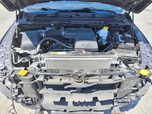 2021 RAM 1500 CLASSIC Tradesman