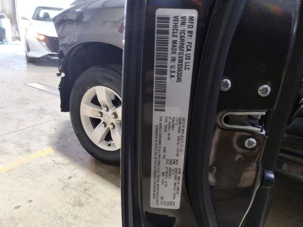 2021 RAM 1500 CLASSIC Tradesman
