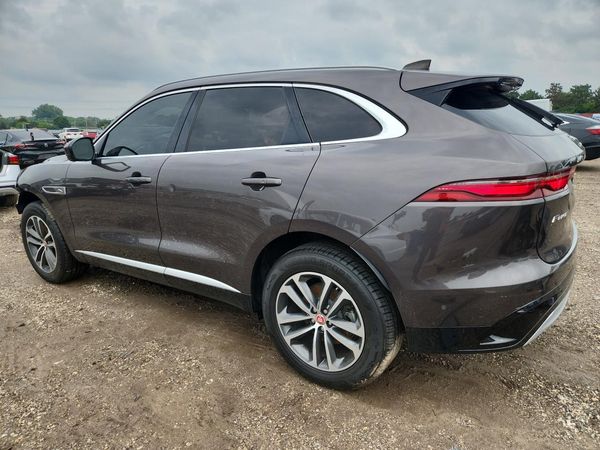 2021 JAGUAR F-PACE