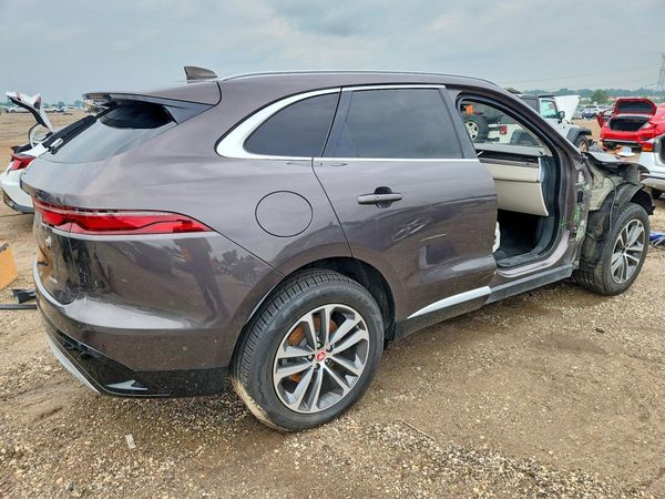 2021 JAGUAR F-PACE