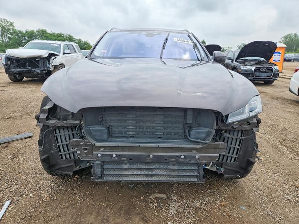 2021 JAGUAR F-PACE