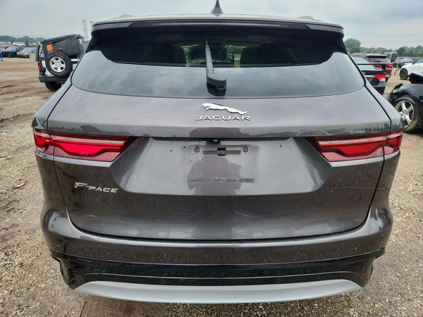 2021 JAGUAR F-PACE