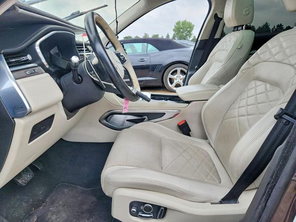 2021 JAGUAR F-PACE