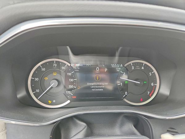 2021 JAGUAR F-PACE