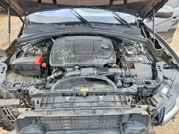 2021 JAGUAR F-PACE
