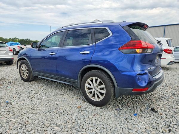 2020 NISSAN ROGUE — DSRA