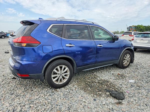 2020 NISSAN ROGUE — PSRA