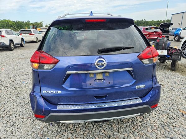 2020 NISSAN ROGUE — DIRR