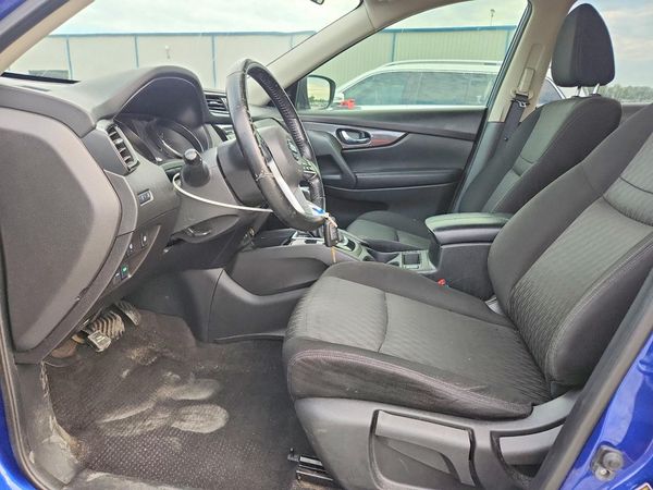 2020 NISSAN ROGUE — DENT