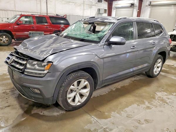 2018 VOLKSWAGEN ATLAS 4Motion SE