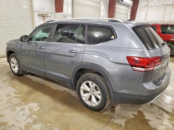 2018 VOLKSWAGEN ATLAS 4Motion SE