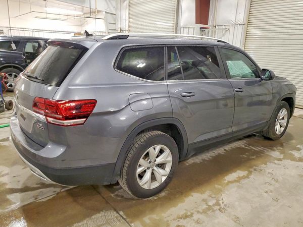 2018 VOLKSWAGEN ATLAS 4Motion SE