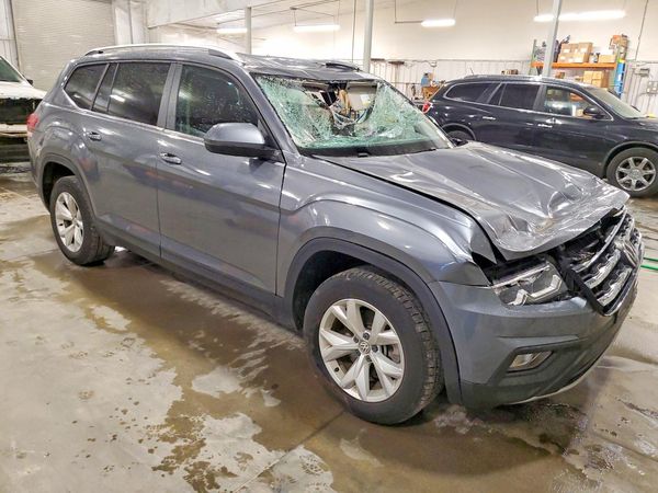 2018 VOLKSWAGEN ATLAS 4Motion SE