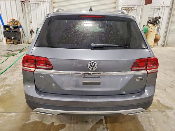 2018 VOLKSWAGEN ATLAS 4Motion SE