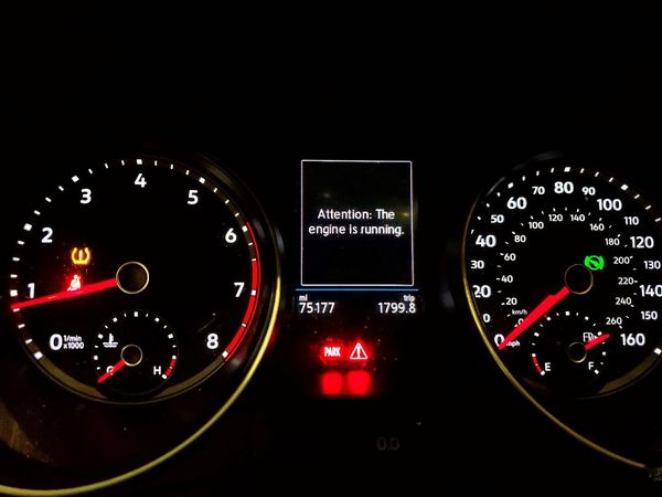 2018 VOLKSWAGEN ATLAS 4Motion SE