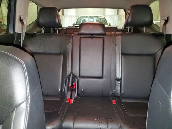 2018 VOLKSWAGEN ATLAS 4Motion SE