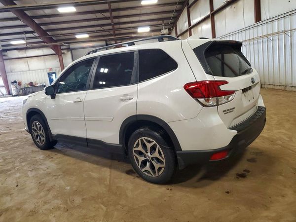 2023 SUBARU FORESTER Premium ES, SMART