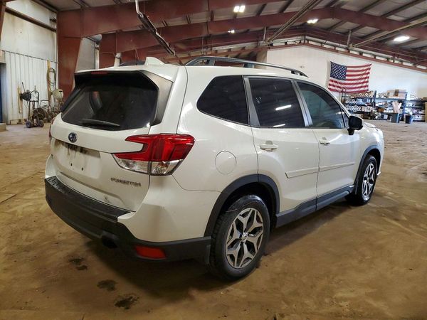 2023 SUBARU FORESTER Premium ES, SMART