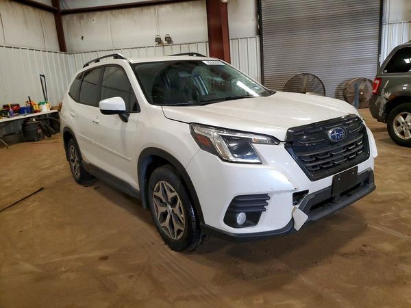 2023 SUBARU FORESTER Premium ES, SMART