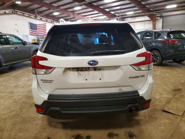 2023 SUBARU FORESTER Premium ES, SMART
