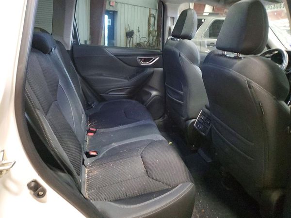 2023 SUBARU FORESTER Premium ES, SMART