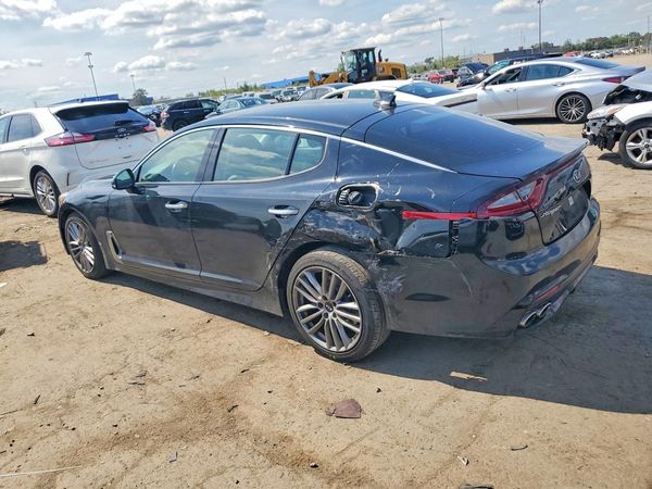 2018 KIA STINGER