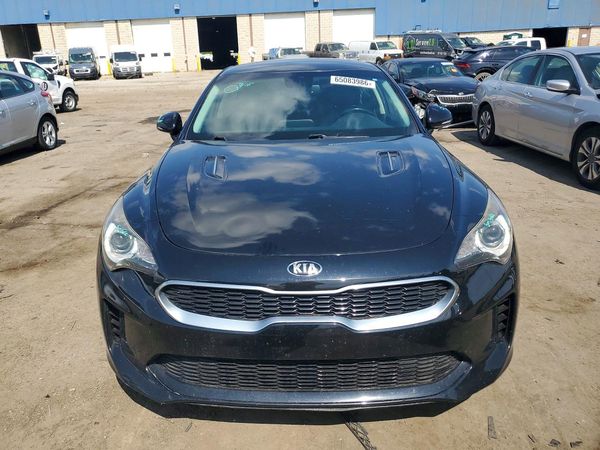 2018 KIA STINGER