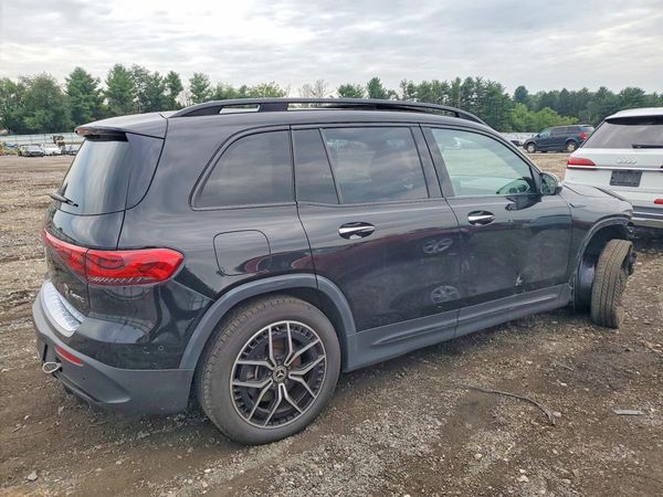 2022 MERCEDES-BENZ EQB EQB300 4MATIC
