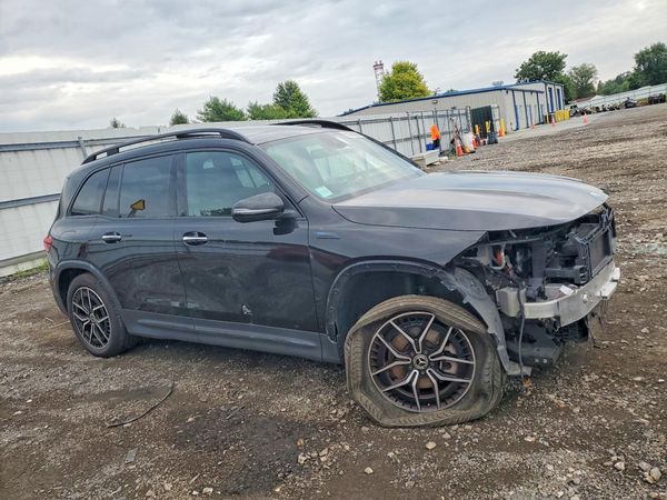 2022 MERCEDES-BENZ EQB EQB300 4MATIC