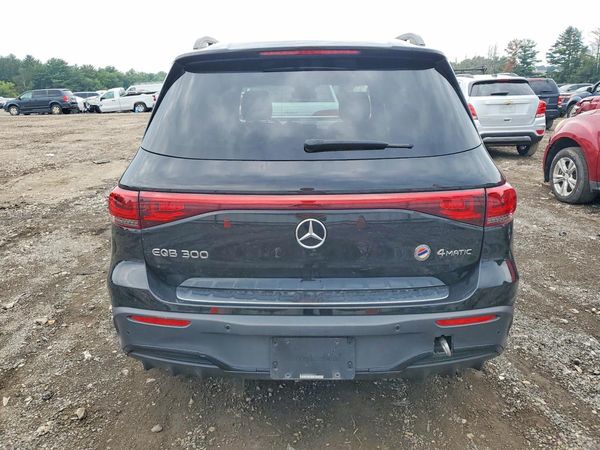 2022 MERCEDES-BENZ EQB EQB300 4MATIC