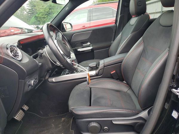 2022 MERCEDES-BENZ EQB EQB300 4MATIC