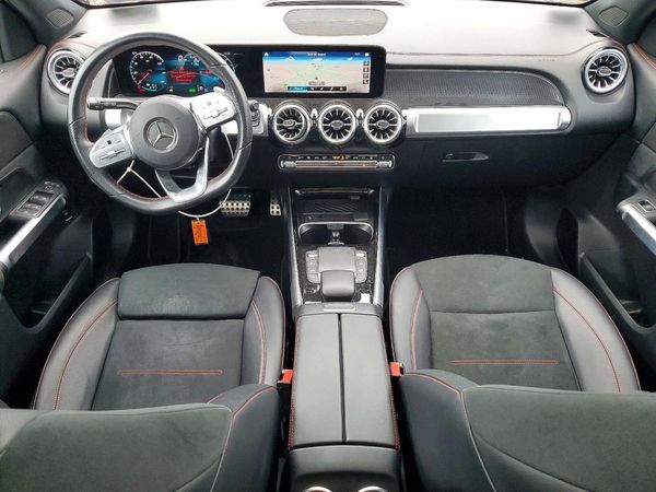 2022 MERCEDES-BENZ EQB EQB300 4MATIC