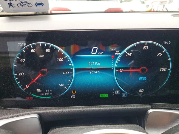 2022 MERCEDES-BENZ EQB EQB300 4MATIC