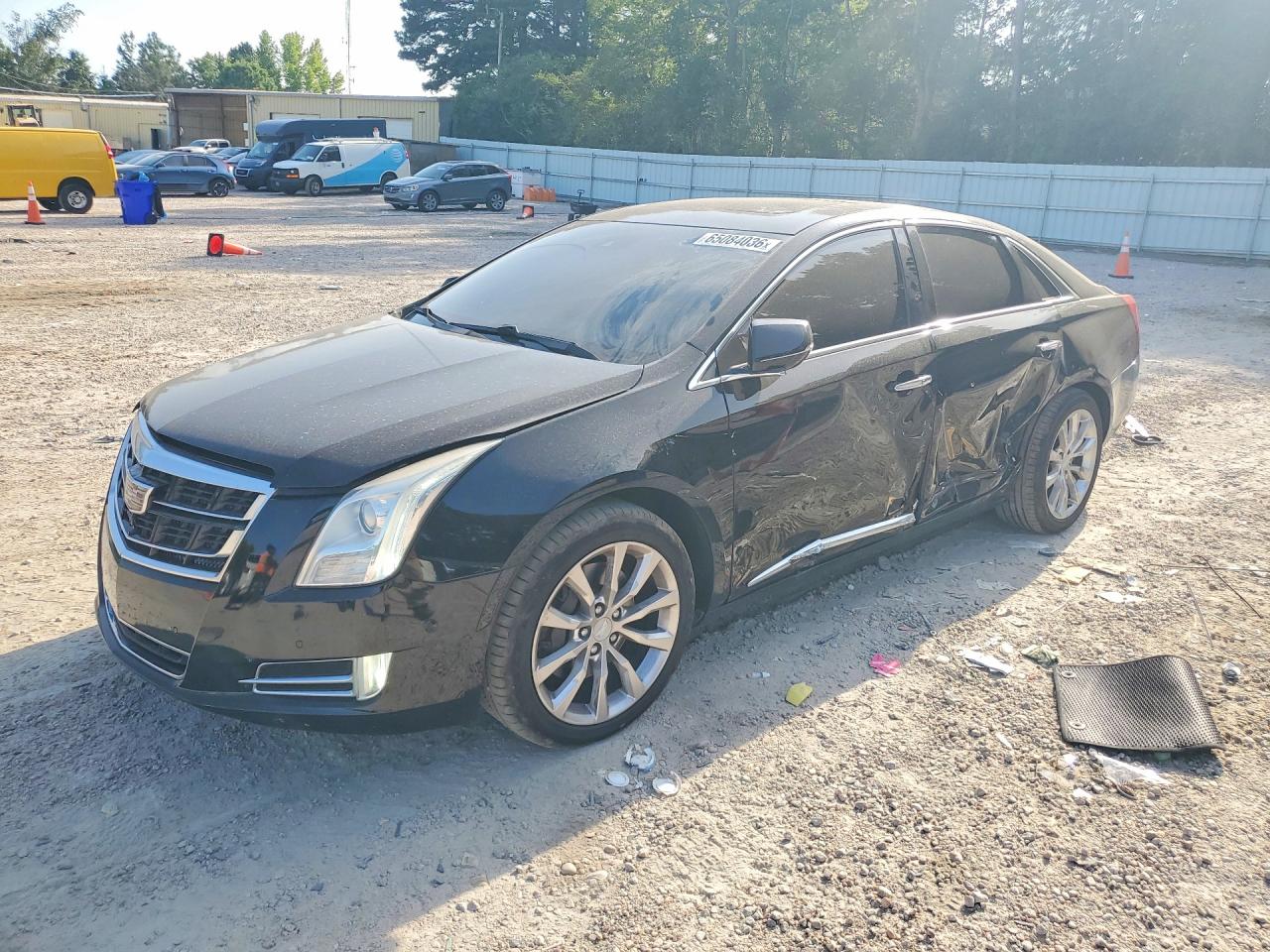 2016 CADILLAC XTS Luxury