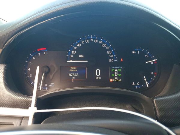 2016 CADILLAC XTS Luxury