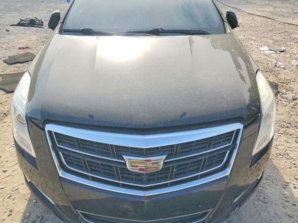2016 CADILLAC XTS Luxury