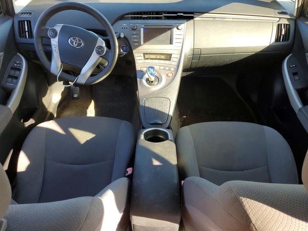 2013 TOYOTA PRIUS — CKPT