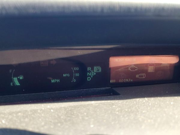2013 TOYOTA PRIUS — ODOM