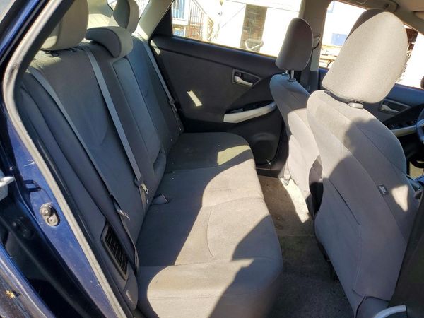 2013 TOYOTA PRIUS — PSRS