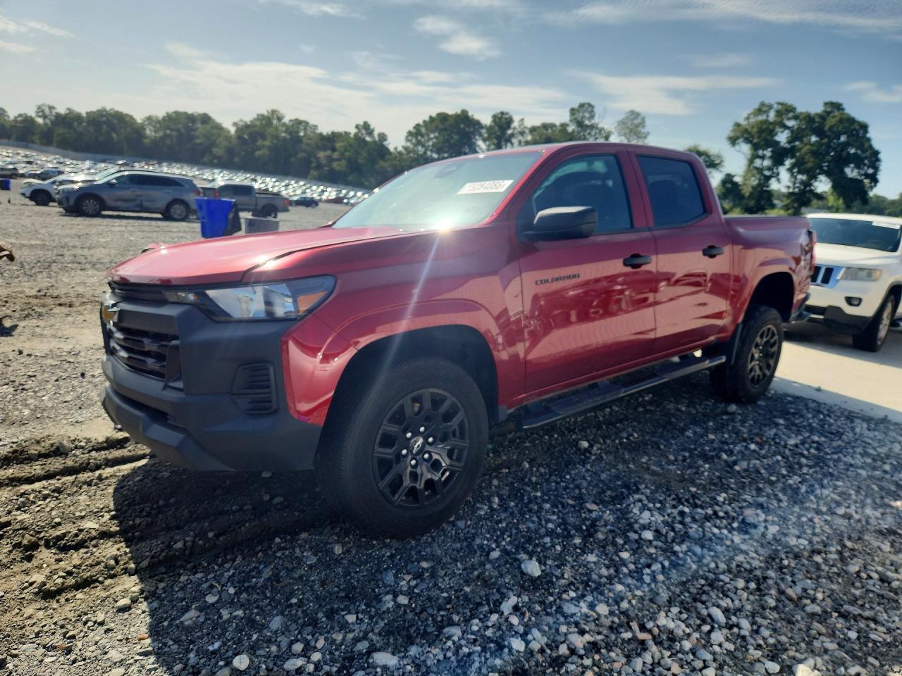 2025 CHEVROLET COLORADO Work Truck