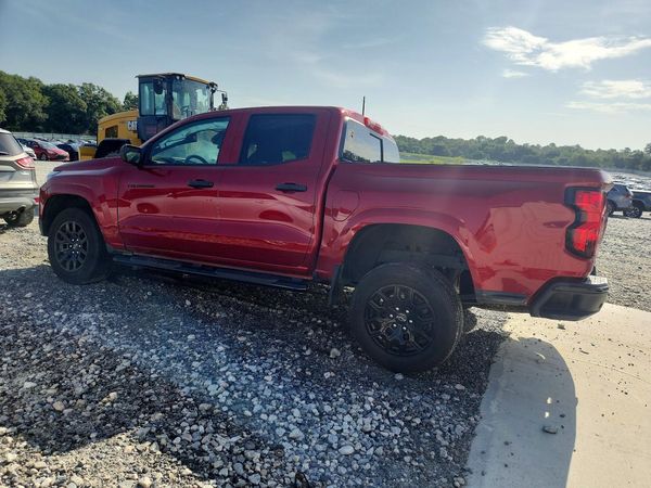 2025 CHEVROLET COLORADO Work Truck
