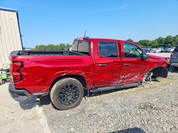 2025 CHEVROLET COLORADO Work Truck
