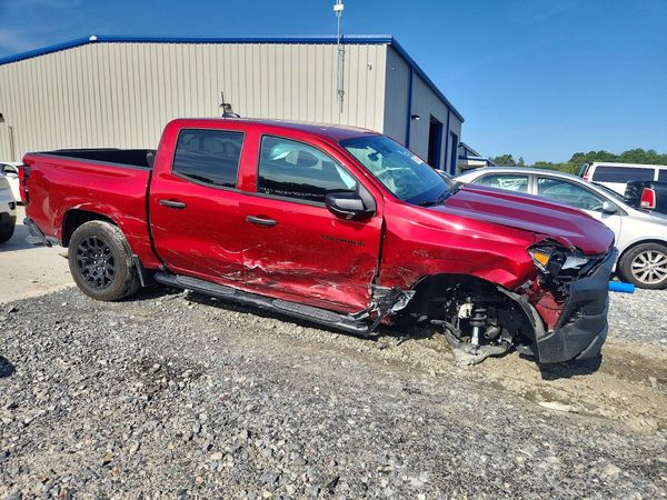 2025 CHEVROLET COLORADO Work Truck