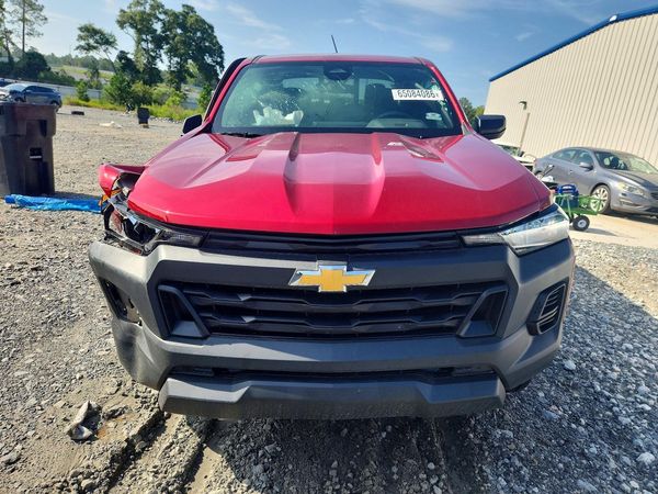 2025 CHEVROLET COLORADO Work Truck