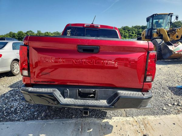 2025 CHEVROLET COLORADO Work Truck