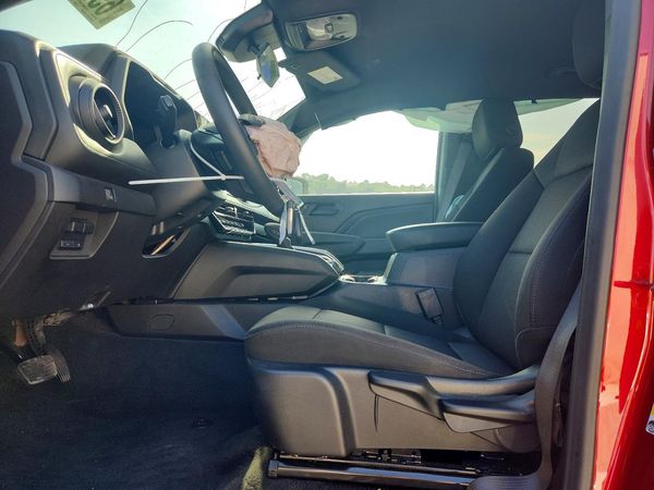 2025 CHEVROLET COLORADO Work Truck